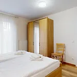 Strandnahe Mit 2 Schlafzimmern Und Terrasse, Residenz Margarete, *