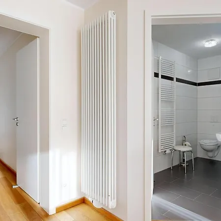 公寓 Strandnahe Mit 2 Schlafzimmern Und Terrasse, Residenz Margarete, *