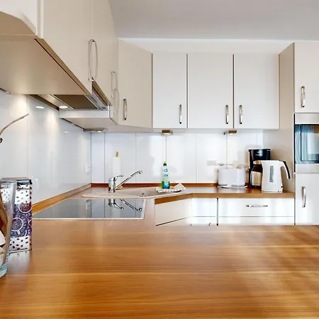 Strandnahe Mit 2 Schlafzimmern Und Terrasse, Residenz Margarete, Apartment *