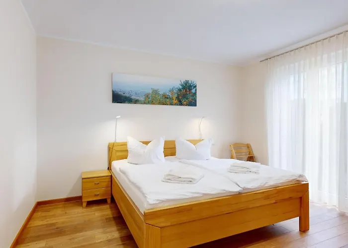Lejlighed Strandnahe Mit 2 Schlafzimmern Und Terrasse, Residenz Margarete,