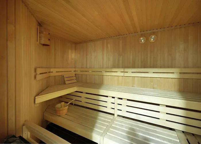 Lejlighed Strandnahe Mit 2 Schlafzimmern Und Terrasse, Residenz Margarete,